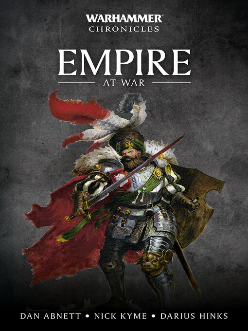 Title details for Empire at War by Dan Abnett - Available